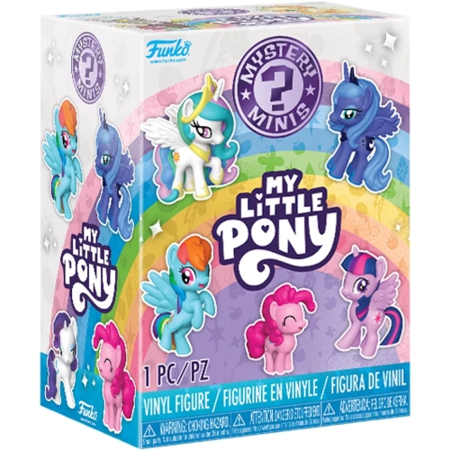 Funko Pop! Applejack Blind Box My Little Pony Minis Box