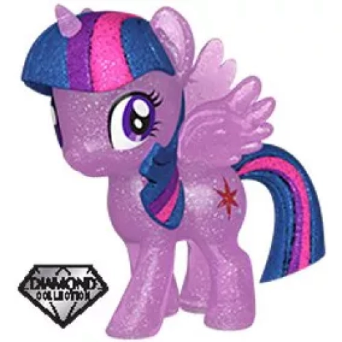 Funko Pop! Twilight Sparkle Blind Box Diamond Collection