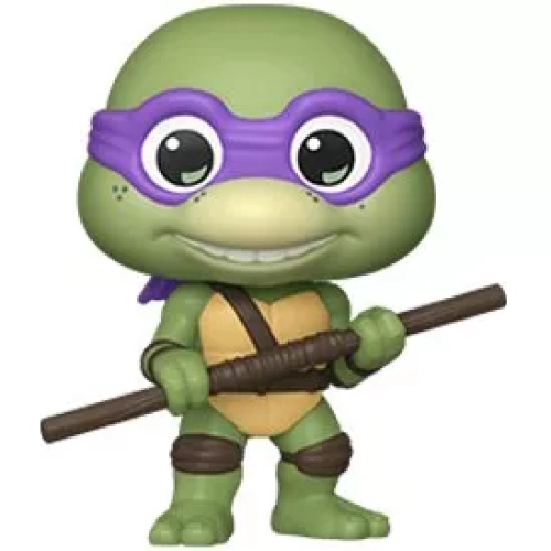 Funko Pop! Donatello Blind Box Nickelodeon Teenage Mutant Ninja Turtles