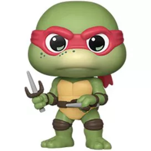 Funko Pop! Raphael Blind Box Nickelodeon Teenage Mutant Ninja Turtles
