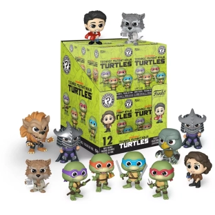 April O'Neil Mystery Minis Nickelodeon Teenage Mutant Ninja Turtles Pack