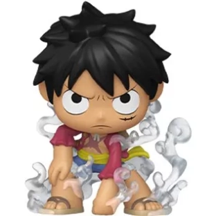 Luffy Gear Two