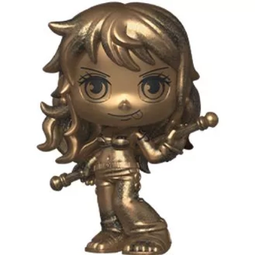 Funko Pop! Nami Blind Box Bronze One Piece Minis Vinyl Figure