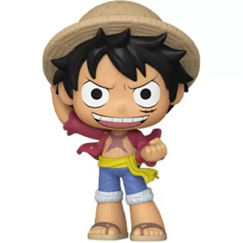 Funko Pop! Monkey D. Luffy Blind Box One Piece Minis