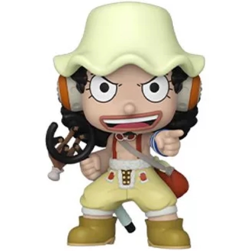 Funko Pop! Usopp Blind Box One Piece Minis Vinyl Figure