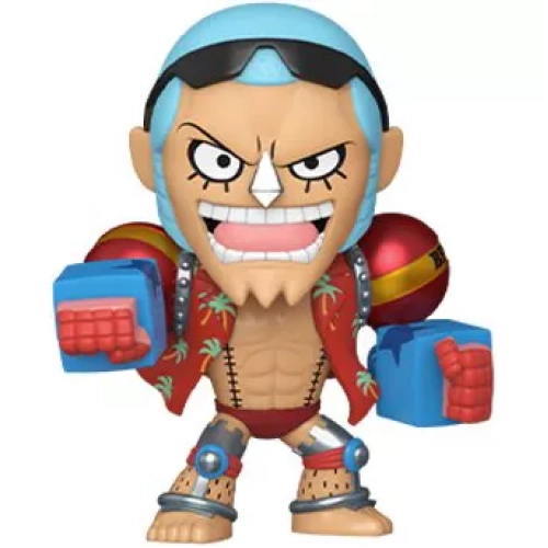 Funko Pop! Franky Blind Box One Piece Minis Vinyl Figure