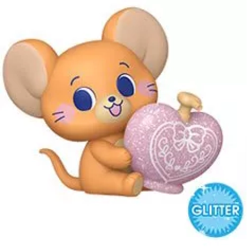 Funko Pop! Jerry Blind Box Glitter Tom and Jerry Gokko