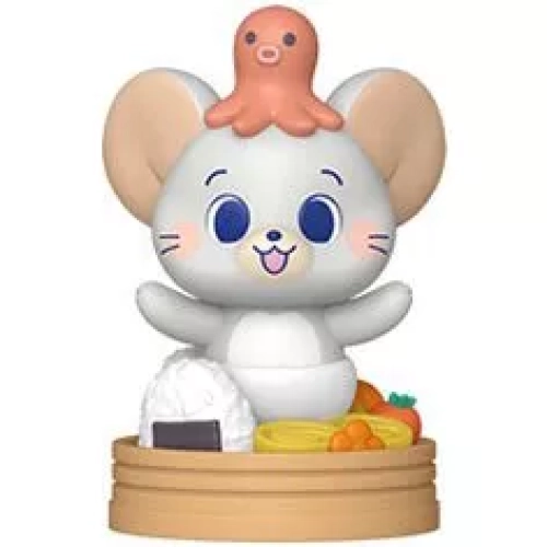 Funko Pop! Nibbles Blind Box Tom and Jerry Gokko Minis