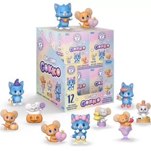 Jerry Mystery Minis Tom and Jerry Gokko Pack
