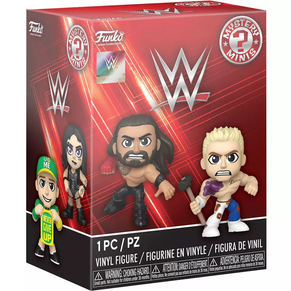 Cody Rhodes Box