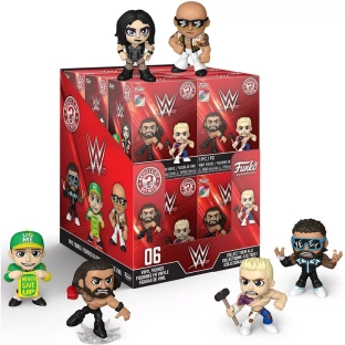 Cody Rhodes Mystery Minis WWE Wrestling Pack