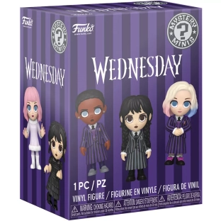 Wednesday Addams Box