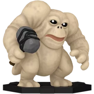 Dejarik Beast image