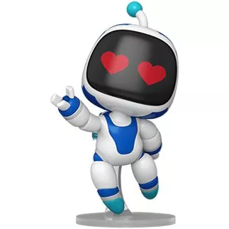 Astro Bot – Heart Eyes
