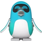  Penguin Bot - Collectible Figure