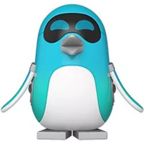 Funko Pop! Penguin Bot Blind Box Astro Bot Minis Vinyl Figure