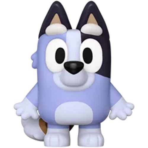 Funko Pop! Socks Blind Box Bluey Minis Vinyl Figure