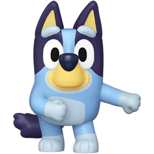 Funko Pop! Bluey Blind Box Minis Vinyl Figure