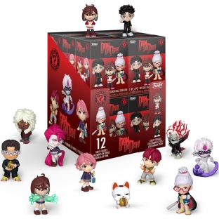 Momo Mystery Minis Dandadan Pack