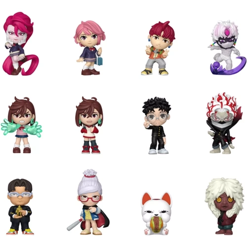 Funko Pop! Blind Box Dandadan Minis Vinyl Figure