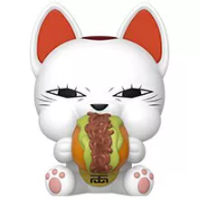 Turbo Granny Cat