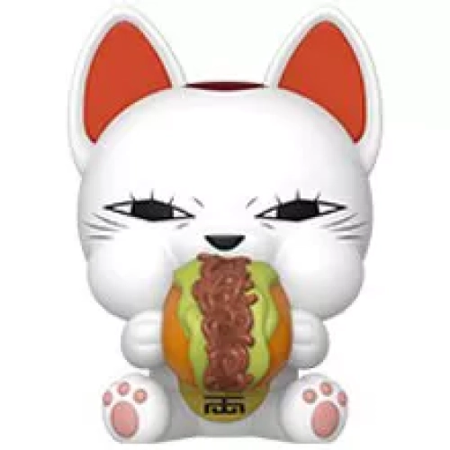 Funko Pop! Turbo Granny Cat Blind Box Dandadan Minis