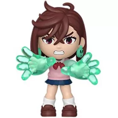 Funko Pop! Momo – Alternate Outfit Blind Box Dandadan