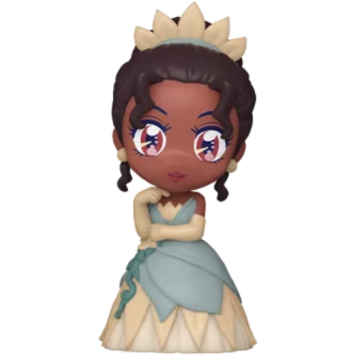 Funko Pop! Tiana Blind Box Disney Princess Minis Vinyl Figure