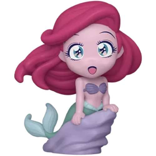 Funko Pop! Ariel Blind Box Disney Princess Minis Vinyl Figure
