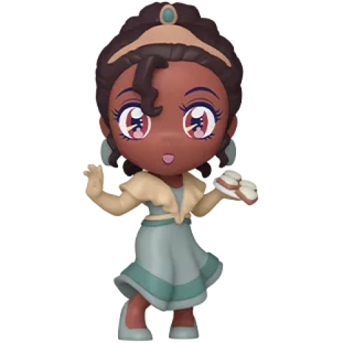 Funko Pop! Tiana Blind Box Disney Princess Minis Vinyl Figure