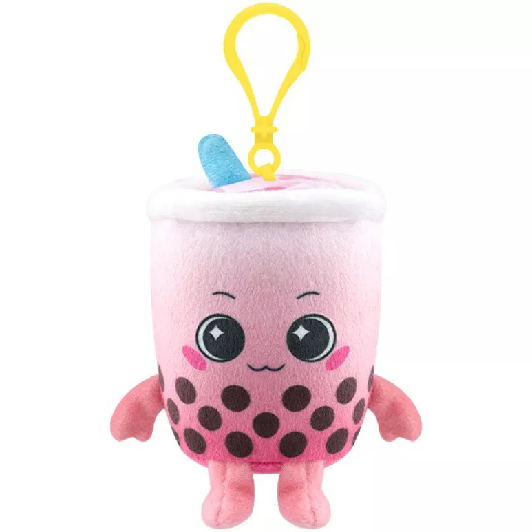Strawberry Bubble Tea