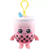  Strawberry Bubble Tea - Collectible Figure