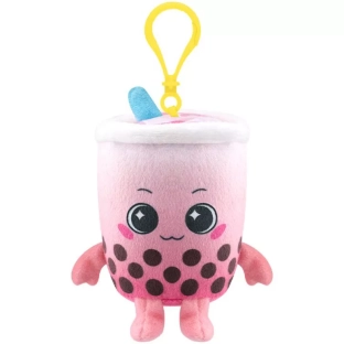 Strawberry Bubble Tea