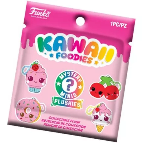 Funko Pop! Cherry Ice Cream Mystery Minis Assortment Box