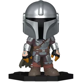 The Mandalorian