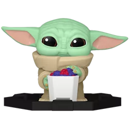 Funko Pop! Grogu with Snacks Blind Box Star Wars The Mandalorian and Grogu