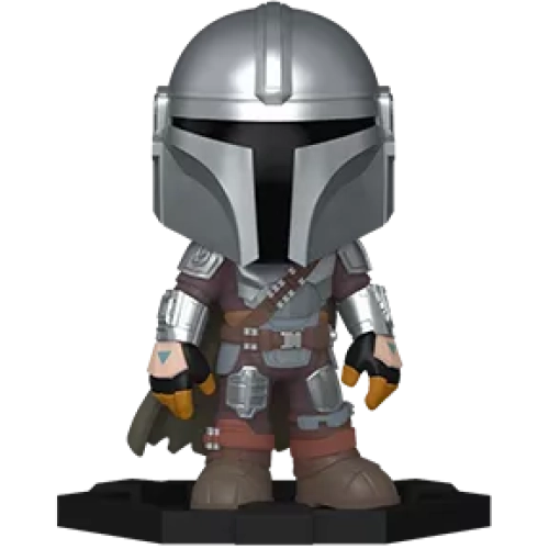 Funko Pop! The Mandalorian Blind Box Star Wars The Mandalorian and Grogu