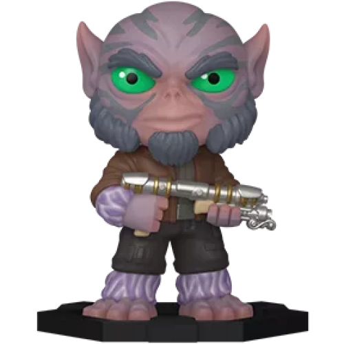 Funko Pop! Zeb Orrelios Blind Box Star Wars The Mandalorian and Grogu