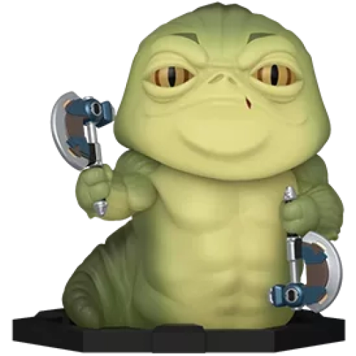 Funko Pop! Rotta the Hutt Blind Box Star Wars The Mandalorian and Grogu