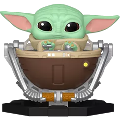 Grogu in Pram