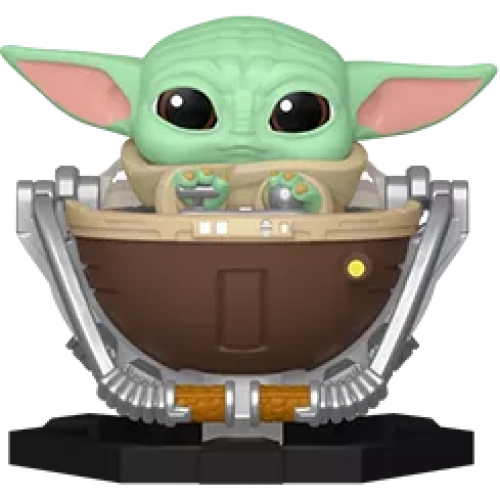 Funko Pop! Grogu in Pram Blind Box Star Wars The Mandalorian and Grogu