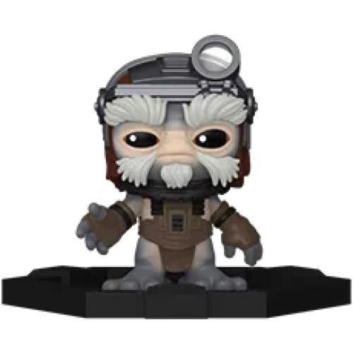 Funko Pop! Clang Blind Box Star Wars The Mandalorian and Grogu