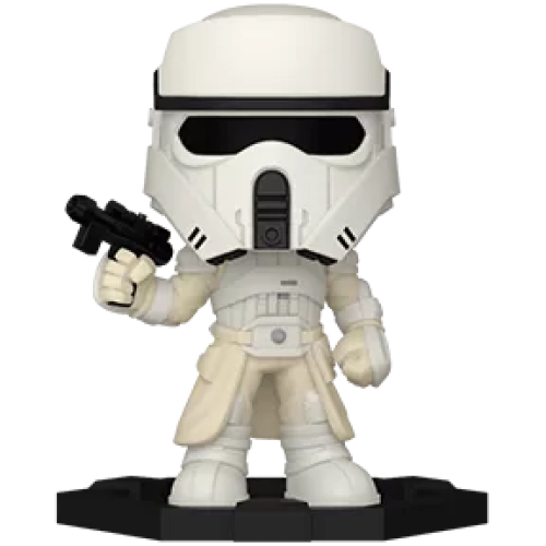 Funko Pop! Stormtrooper Blind Box Star Wars The Mandalorian and Grogu
