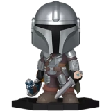  The Mandalorian with Weapons - Collectible Figure