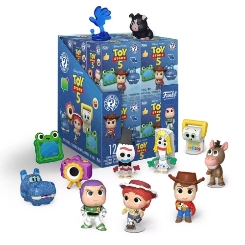 Funko Pop! Jessie Blind Box Disney Pixar Toy Story 5 Box