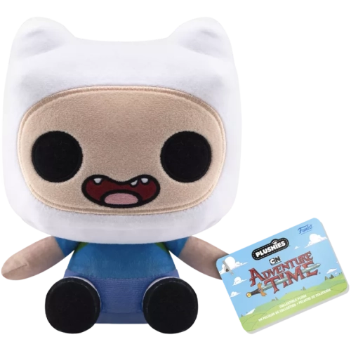 Funko Pop! Finn the Human Adventure Time Plushies