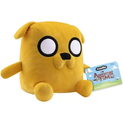 Funko Pop! Jake the Dog Adventure Time Plushies Vinyl Figure Box