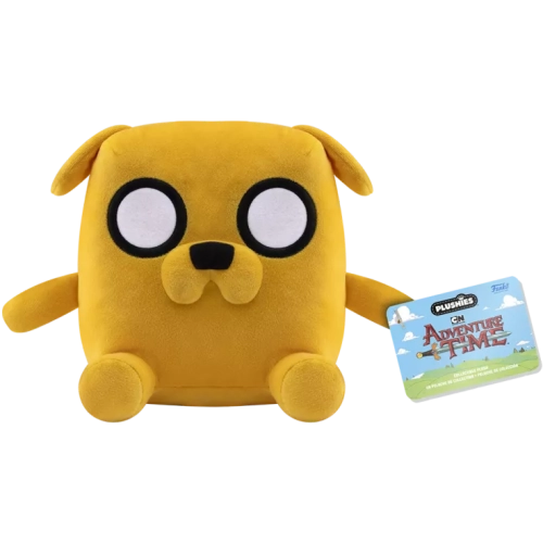 Funko Pop! Jake the Dog Adventure Time Plushies Vinyl Figure