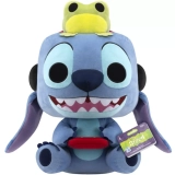  Gamer Stitch with Frog - Collectible Figure