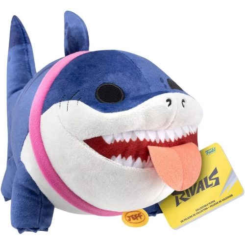 Funko Pop! Jeff the Land Shark Marvel Rivals Games Box